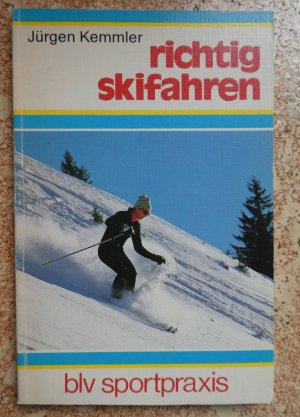 Richtig Skifahren