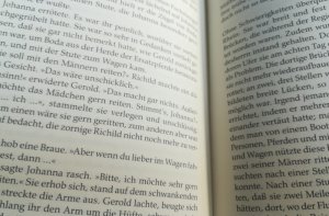 gebrauchtes Buch – Cross, Donna W – Die Päpstin