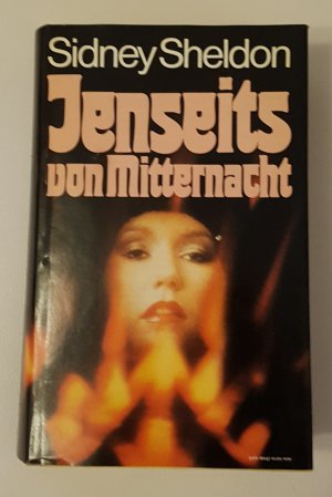 gebrauchtes Buch – Sidney Sheldon – 02- Jenseits von Mitternacht