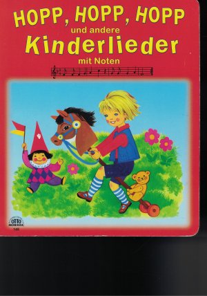 gebrauchtes Buch – Felicitas Kuhn – Kinderlieder