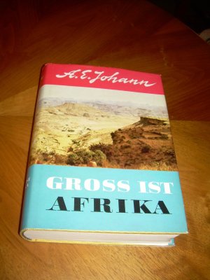 Gross ist Afrika