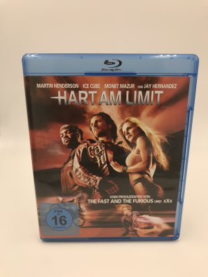Hart am Limit (Blu-ray)