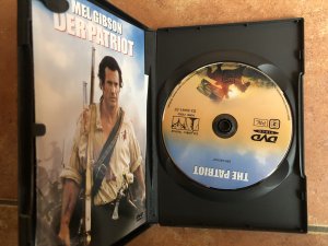 gebrauchter Film – Roland Emmerich – Der Patriot (2000)