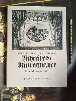 Schreibers Kindertheater : eine Monographie / Fotos: Roland Bauer.