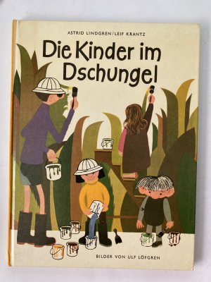 Die Kinder im Dschungel