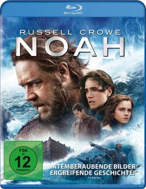 gebrauchter Film – Darren Aronofsky – Noah