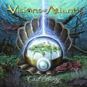 gebrauchter Tonträger – Visions Of Atlantis – Cast Away