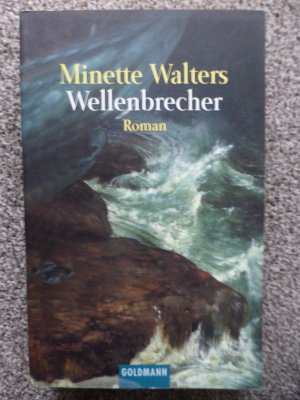 gebrauchtes Buch – Minette Walters – Wellenbrecher