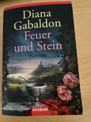 gebrauchtes Buch – Diana Gabaldon – Feuer und Stein