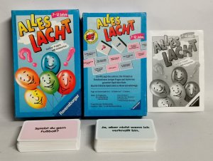 gebrauchtes Spiel – Elke Kahlert – Alles lacht a39 Lustige Fragen und Antworten 1998