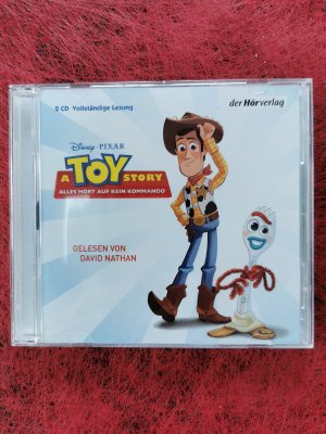 A Toy Story Alles hört auf mein Kommando