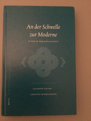 An der Schwelle zur Moderne