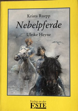 gebrauchtes Buch – Christa Ruepp – Nebelpferde