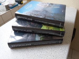 Deutschland Kultur und Landschaft : Kultur und Landschaft - Der Norden, die Mitte, der Süden