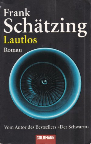 gebrauchtes Buch – Frank Schätzing – Lautlos