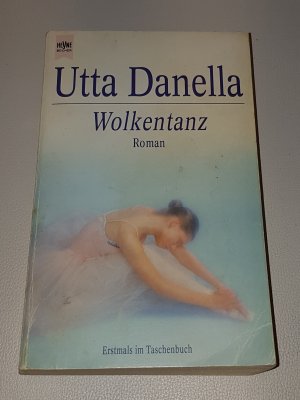 gebrauchtes Buch – Utta Danella – 05- Wolkentanz