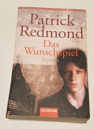 gebrauchtes Buch – Patrick Redmond – 07- Das Wunschspiel