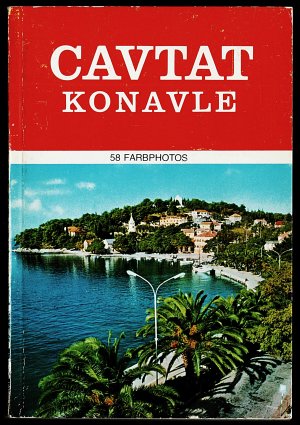 gebrauchtes Buch – Antun Kalacic – Cavtat Konavle - 58 Farbphotos