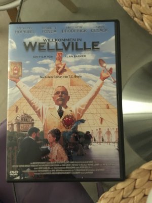 gebrauchter Film – Alan Parker – Willkommen in Wellville