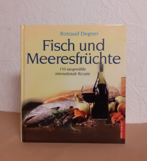 Fisch und Meeresfrüchte