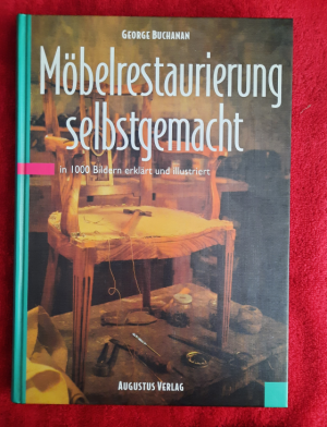 Möbelrestaurierung - selbstgemacht