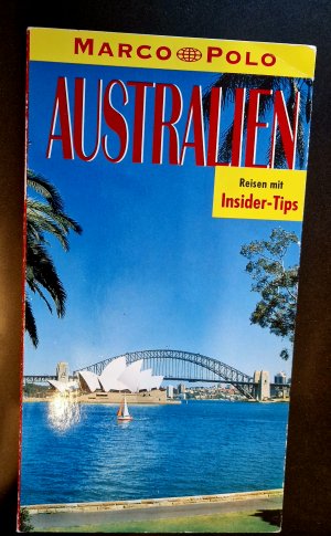 gebrauchtes Buch – Klaus Viedebantt – Australien