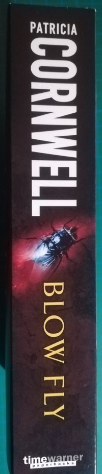 gebrauchtes Buch – Patricia Cornwell – Blow Fly