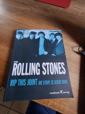 The Rolling Stones - Rip this Joint