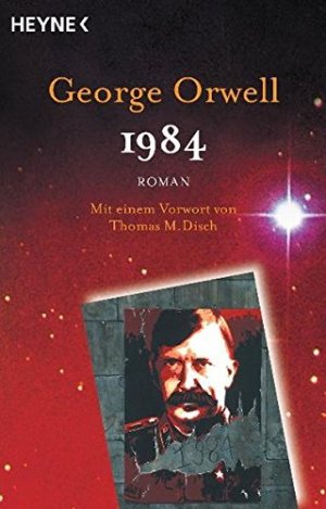 gebrauchtes Buch – George Orwell – 1984 (Meisterwerke der Science-Fiction)