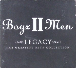 Legacy - The Greatest Hits Collection