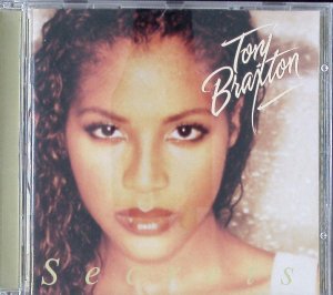 gebrauchter Tonträger – Toni Braxton – Secrets