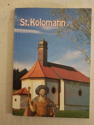 St. Kolomann - Kirche der Filialkirchenstiftung Neukirchen vorm Wald