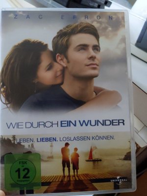 gebrauchter Film – Wie durch ein Wunder