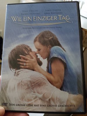 gebrauchter Film – Wie ein eigener Tag