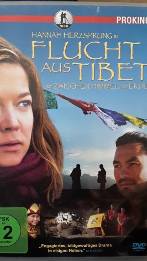 Flucht aus Tibet - Zwischen Himmel und Erde