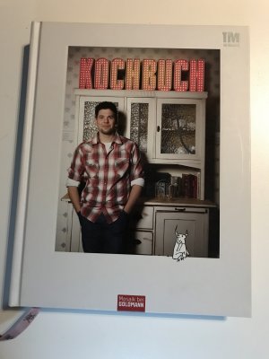 gebrauchtes Buch – Tim Mälzer – Kochbuch