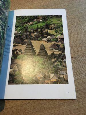 gebrauchtes Buch – Bali von oben