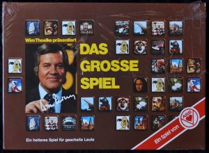 gebrauchtes Spiel – Das grosse Spiel