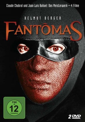 Fantomas - Die Serie [2 DVDs]