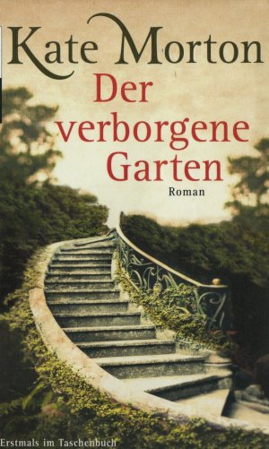 gebrauchtes Buch – Kate Morton – Der verborgene Garten