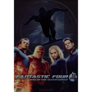 Fantastic Four - Rise of the Silver Surfer