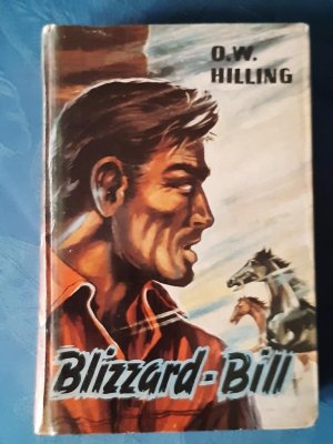 Blizzard-Bill  (Leihbuch)