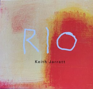 gebrauchter Tonträger – Keith Jarrett – Rio - Keith Jarrett live in Rio de Janeiro