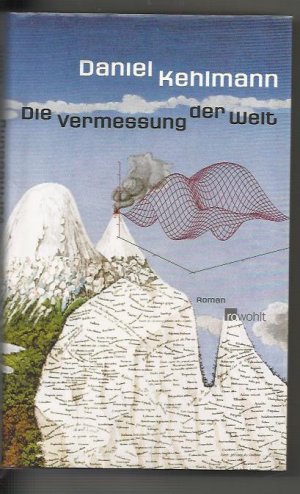 gebrauchtes Buch – Daniel Kehlmann – Die Vermessung der Welt. Roman