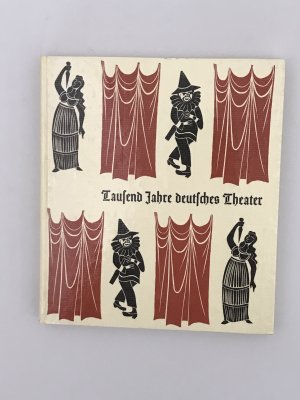 Tausend Jahre deutsches Theater 914-1914