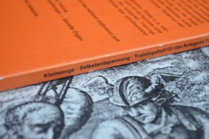 gebrauchtes Buch – Helmuth Kleinsorge – Selbstentspannung und gezieltes Organtraining. Trainingsheft für das autogene Training