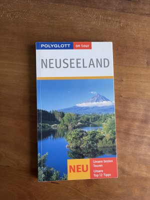 gebrauchtes Buch – Bruni Gebauer – Neuseeland