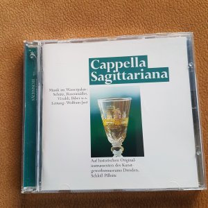 Cappella Sagittarina / Musik im Wasserpalais