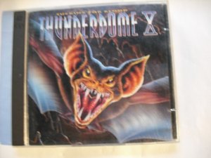 gebrauchter Tonträger – Diverse – THUNDERDOME X