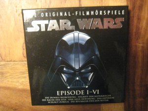 Star Wars: Die Original-Filmhörspiele Episode I-VI